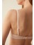 #Hiççamaşırı Açık Pembe Balensiz Softness Nude Colors Sütyen 5