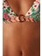 Çok Renkli Bianca Triangle Fit Bikini Üstü 3