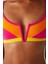 Çok Renkli Santos Bra Bikini Üstü 5