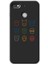 General Mobile Gm 8 Go Kılıf Hd Desen Baskılı Arka Kapak - Avengers Minimalism 1