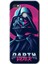 General Mobile Gm 8 Go Kılıf Hd Desen Baskılı Arka Kapak - Darth Vader 1