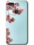General Mobile Gm 9 Pro Kılıf Hd Desen Baskılı Arka Kapak - Japon Çiçeği 1