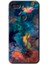 General Mobile Gm 9 Pro Kılıf Hd Desen Baskılı Arka Kapak - Color Storm 1