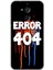 General Mobile Gm 8 Kılıf Hd Desen Baskılı Arka Kapak - 404 Error 1