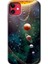 iPhone 11 Kılıf Hd Desen Baskılı Arka Kapak - Cosmos 1