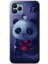 General Mobile Gm 22 Plus Kılıf Hd Desen Baskılı Arka Kapak - Bebek Panda 1