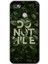 General Mobile Gm 8 Go Kılıf Hd Desen Baskılı Arka Kapak - Do Not Hide 1