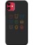 iPhone 11 Kılıf Hd Desen Baskılı Arka Kapak - Avengers Minimalism 1