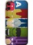 iPhone 11 Kılıf Hd Desen Baskılı Arka Kapak - Avengers-1 1