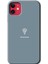iPhone 11 Kılıf Hd Desen Baskılı Arka Kapak - Beyin Gıdası 1