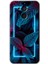 General Mobile Gm 8 Kılıf Hd Desen Baskılı Arka Kapak - Mekanik Yaprak 4 1