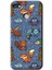 General Mobile Gm 8 Go Kılıf Hd Desen Baskılı Arka Kapak - Animals Funny 1
