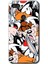 General Mobile Gm 9 Pro Kılıf Hd Desen Baskılı Arka Kapak - Karakterler 1