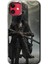 iPhone 11 Kılıf Hd Desen Baskılı Arka Kapak - Bloodborne Hunters 1