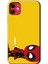 iPhone 11 Kılıf Hd Desen Baskılı Arka Kapak - Deadpool 6 1