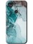 General Mobile Gm 9 Pro Kılıf Hd Desen Baskılı Arka Kapak - Buzul Mermer 1
