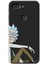 General Mobile Gm 9 Pro Kılıf Hd Desen Baskılı Arka Kapak - Rick 1