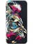General Mobile Gm 9 Pro Kılıf Hd Desen Baskılı Arka Kapak - Colorfull Aslan 1