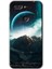 General Mobile Gm 9 Pro Kılıf Hd Desen Baskılı Arka Kapak - Uzay Gökyüzü 1