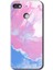 General Mobile Gm 8 Go Kılıf Hd Desen Baskılı Arka Kapak - Liquid Lekeler Art 1