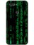General Mobile Gm 9 Pro Kılıf Hd Desen Baskılı Arka Kapak - Matrix 1