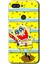 General Mobile Gm 9 Pro Kılıf Hd Desen Baskılı Arka Kapak - Aşık Sünger Bob 1