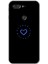 General Mobile Gm 9 Pro Kılıf Hd Desen Baskılı Arka Kapak - Heart Strokes 1