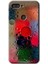 General Mobile Gm 9 Pro Kılıf Hd Desen Baskılı Arka Kapak - Wet Bubbles 1