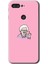 General Mobile Gm 9 Pro Kılıf Hd Desen Baskılı Arka Kapak - Bad Grandmother 1