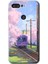General Mobile Gm 9 Pro Kılıf Hd Desen Baskılı Arka Kapak - Rails Paint 1