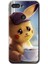 General Mobile Gm 9 Pro Kılıf Hd Desen Baskılı Arka Kapak - Üzgün Pikaçu 1