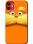 iPhone 11 Kılıf Hd Desen Baskılı Arka Kapak - Garfield 1