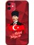 iPhone 11 Kılıf Hd Desen Baskılı Arka Kapak - Atatürkiye 1
