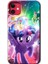 iPhone 11 Kılıf Hd Desen Baskılı Arka Kapak - Pony 1