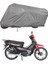 Çelik Motor 100CC Motosiklet Brandası Motor Branda 1