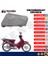Kanuni Fox Motosiklet Brandası Motor Branda 2