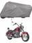 Kanuni Caracal 200 Motosiklet Brandası Motor Branda 1