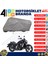 Kawasaki Vulcan S Motosiklet Brandası Motor Branda 2