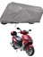 Mondial 150 Hs Motosiklet Brandası Motor Branda 1