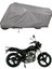 Mondial 150 Mr Motosiklet Brandası Motor Branda 1