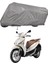 Piaggio Medley 150 Arka Çanta Uyumlu Motosiklet Brandası Motor Brandası 1