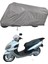 Ramzey Qm 125T-10E Motosiklet Brandası Motor Branda 1