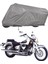 Pioneer Xf Chopper Motosiklet Brandası Motor Branda 1