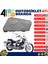 Pioneer Xf Chopper Motosiklet Brandası Motor Branda 2