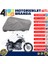 Suzuki Ls 650 Savage Motosiklet Brandası Motor Branda 2