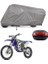 Sherco Enduro 250 Cross Arka Çanta Uyumlu Motosiklet Brandası Motor Brandası 1