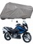 Suzuki V-Strom D 1000 Motosiklet Brandası Motor Branda 1