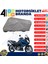 Suzuki V-Strom D 1000 Motosiklet Brandası Motor Branda 2