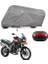Triumph Tiger 800 Xc Arka Çanta Uyumlu Motosiklet Brandası Motor Brandası 1