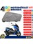 Yamaha Nmax 125 Arka Çanta Uyumlu Motosiklet Brandası Motor Brandası 2